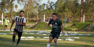Futbol Cultural Arroyito vs Pueblos Unidos La Tordilla
