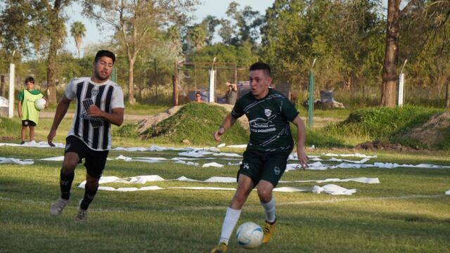 Futbol Cultural Arroyito vs Pueblos Unidos La Tordilla