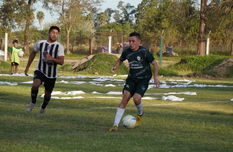 El Cultural Arroyito empató con Pueblos Unidos de La Tordilla en el arranque de la Zona Oeste