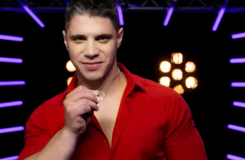 Quién es Alexis Quiroga, el “Ricky Fort” cordobés que se sumó a Gran Hermano 2022