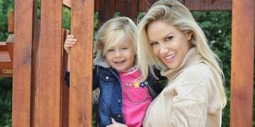 Matilda y Luciana Salazar