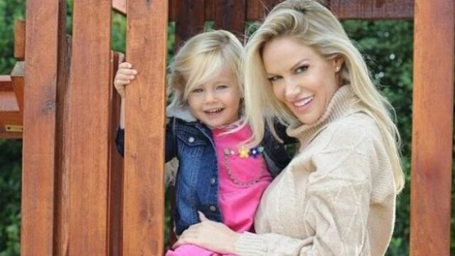 Matilda y Luciana Salazar