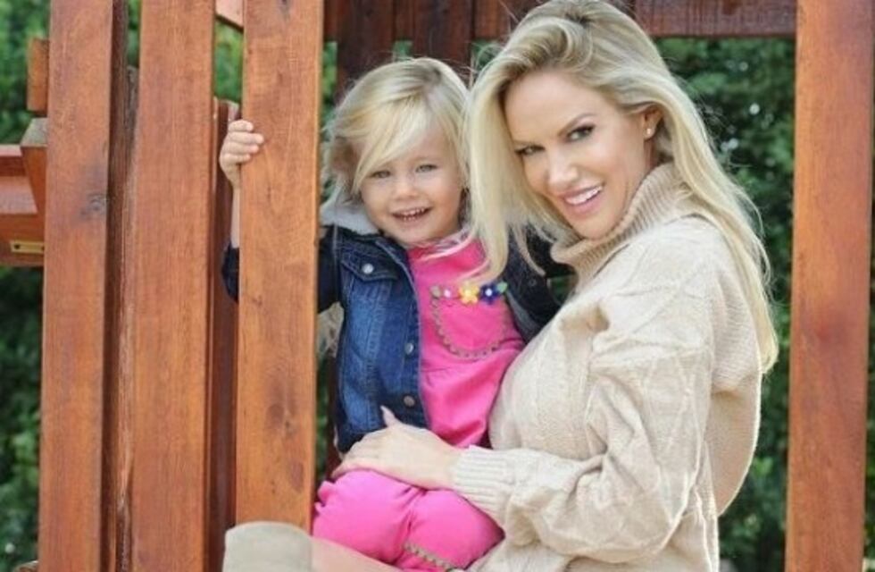 Matilda, la hija de Luciana Salazar, se prepara para Halloween y enterneció las redes