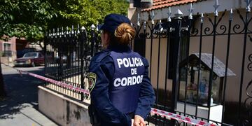 El hecho ocurrió el jueves por la noche en Córdoba. (Ilustrativa).