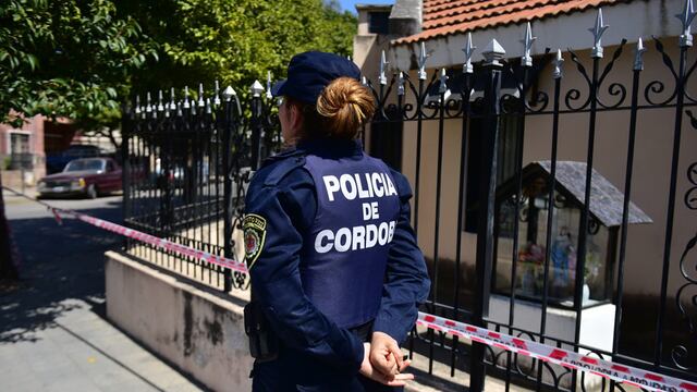 El hecho ocurrió el jueves por la noche en Córdoba. (Ilustrativa).