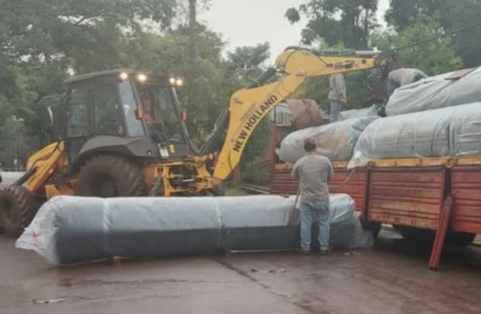 Eldorado se prepara para inaugurar su primera cancha de césped sintético en el polideportivo “Héctor Hugo Ligorria”