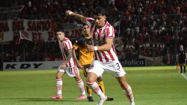 Mitre goleó a San Martín a domicilio