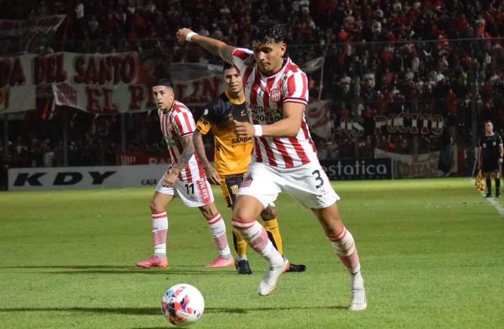 Mitre goleó a San Martín a domicilio