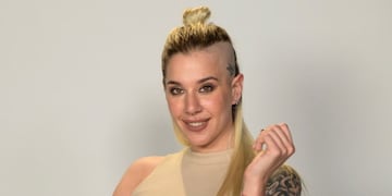 ¡Prendió fuego Instagram! La Tora de Gran Hermano posó con un top underboob