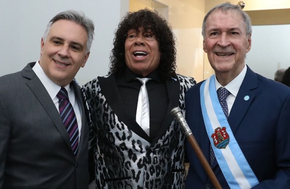 Video: así pasaron los festejos del Gobierno de Córdoba en conmemoración al 9 de Julio