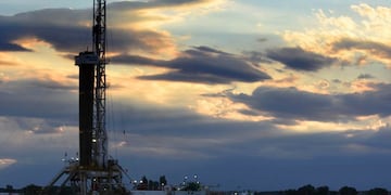 Con la aprobación por parte del Senado del programa Mendoza Activa Petróleo, la provincia espera reactivar unos 200 pozos de crudo. Gentileza Los Andes