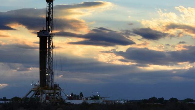 Con la aprobación por parte del Senado del programa Mendoza Activa Petróleo, la provincia espera reactivar unos 200 pozos de crudo. Gentileza Los Andes