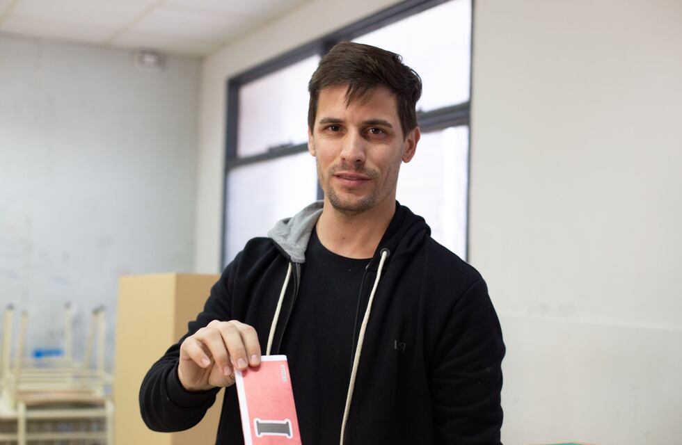 Viotti: “Ofrecimos a la sociedad un cambio con ideas, proyectos y propuestas”