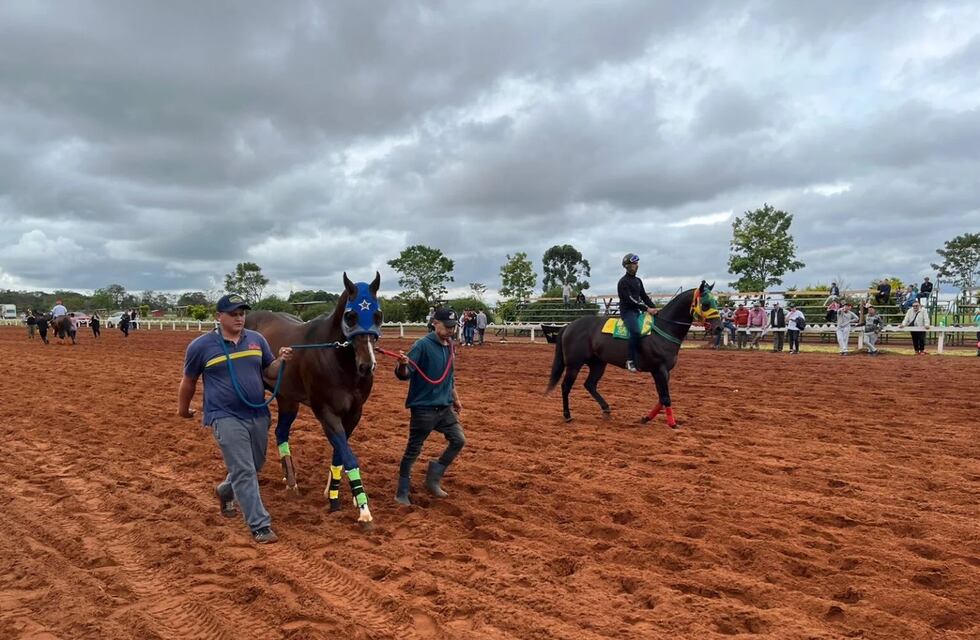 Este fin de semana se vive una nueva edición de la Copa Challenger en el Hipódromo de Posadas