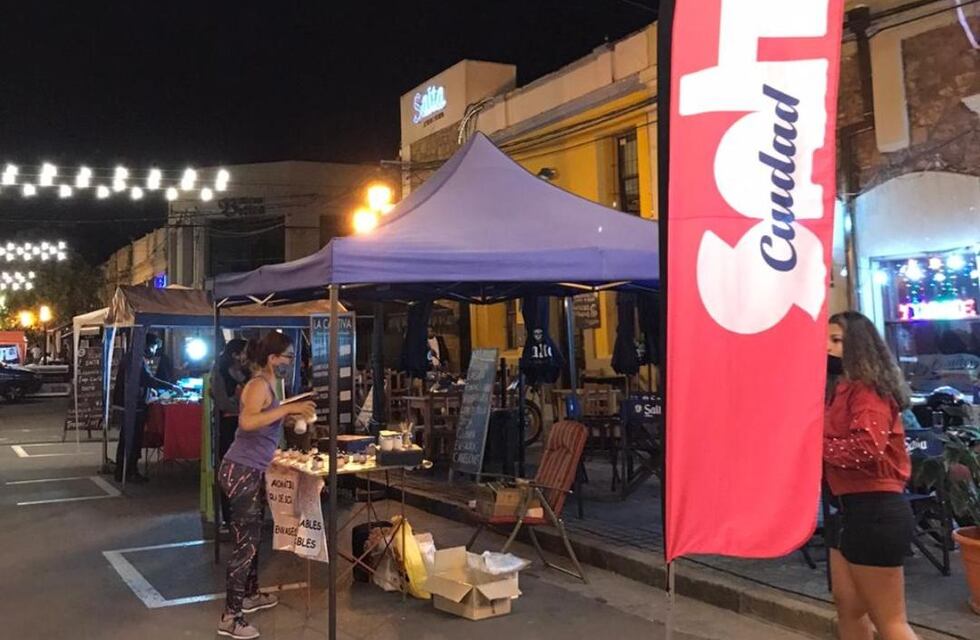 Gastronómicos salteños sostienen que el 70 % de las ventas son durante la noche