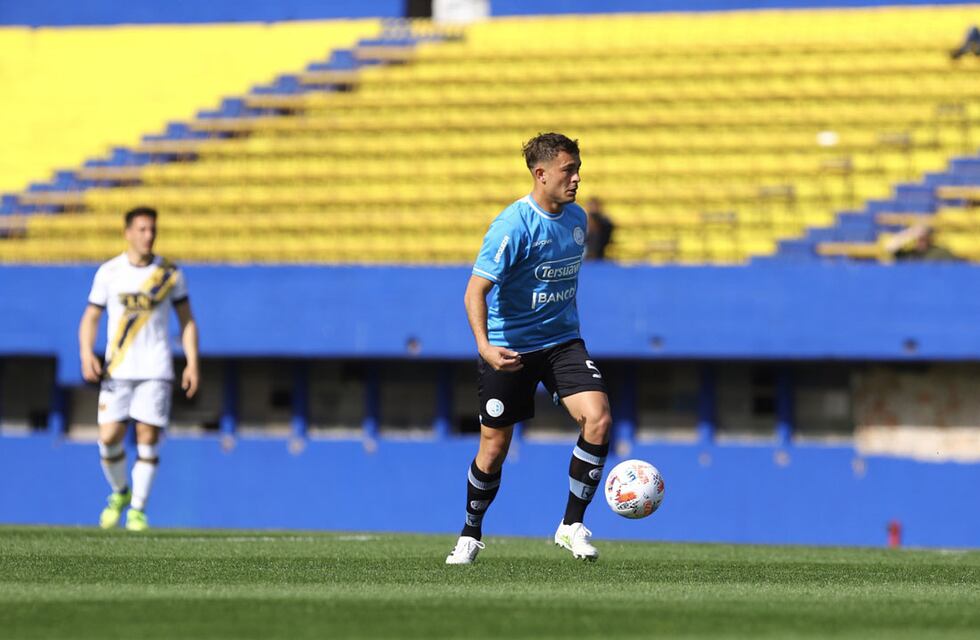 En Buenos Aires, Belgrano perdió ante Atlanta y quedó sexto en su zona