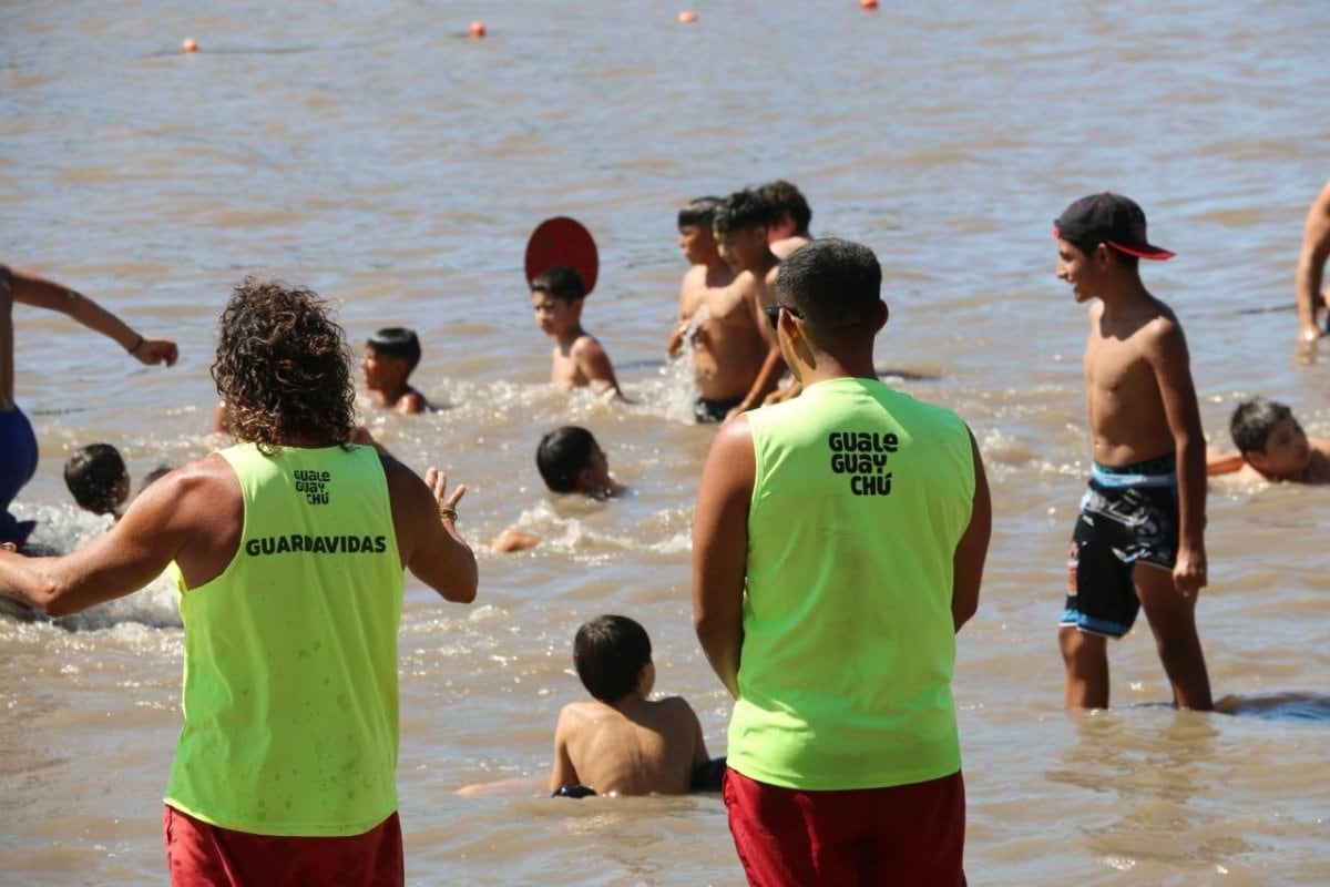 Guardavidas Gualeguaychú