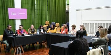 Se conformó la Comisión de Salud Animal