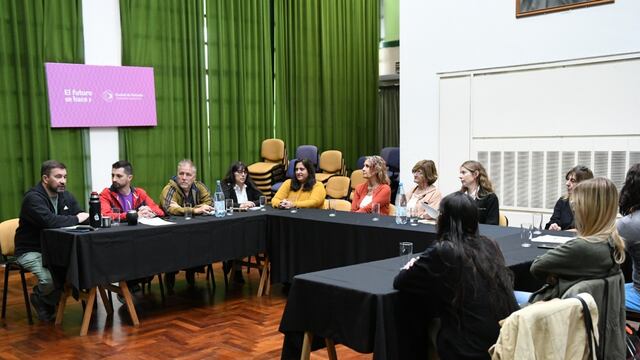 Se conformó la Comisión de Salud Animal