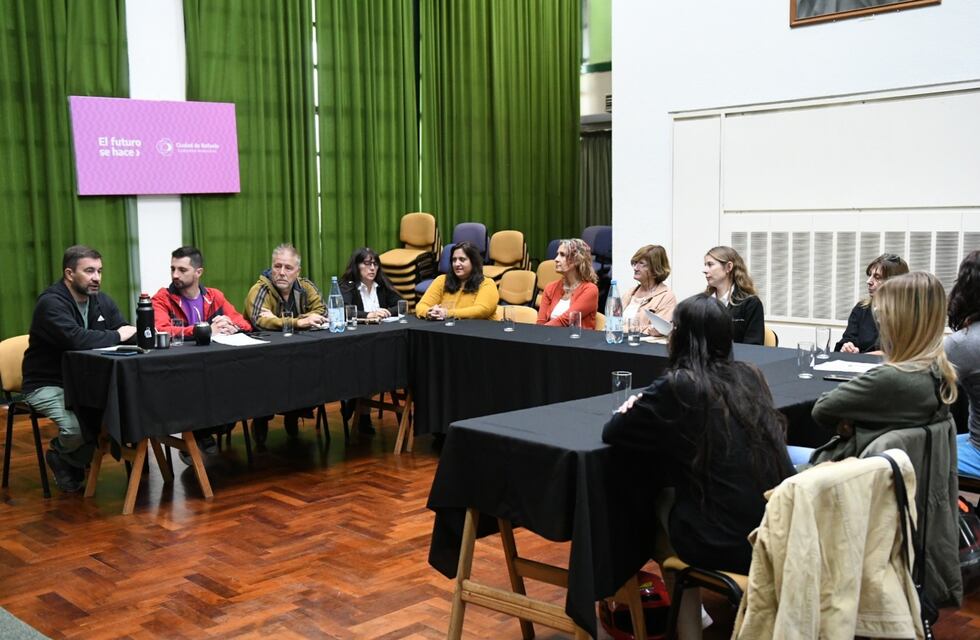 Se conformó la Comisión de Salud Animal