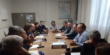 Rendición de Cuentas: continúan las reuniones con funcionarios