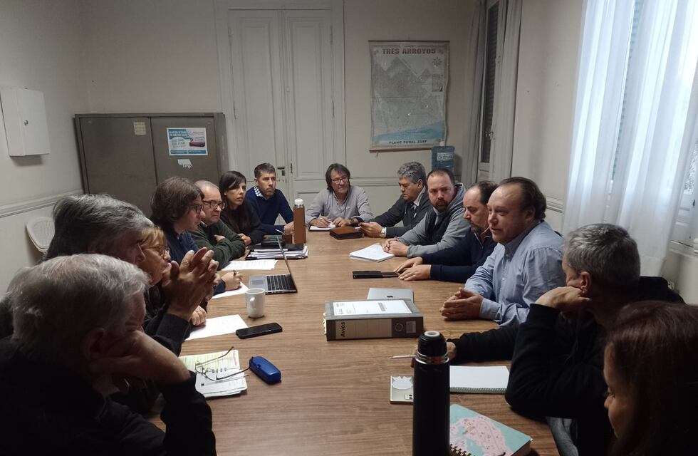 Rendición de Cuentas: continúan las reuniones con funcionarios