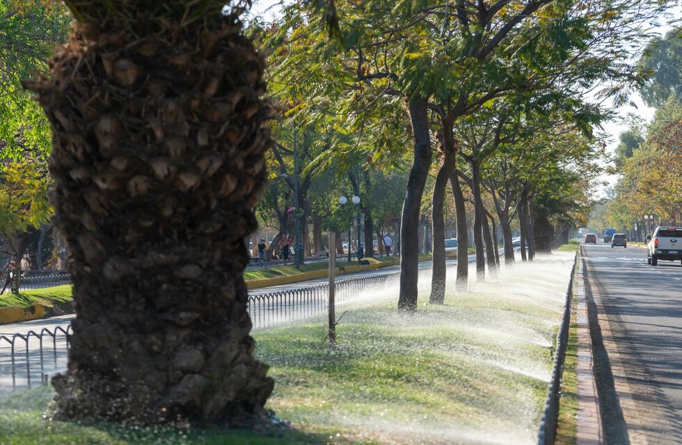 Clima en Córdoba: ¿siguen las ráfagas intensas este lunes 18 de septiembre?