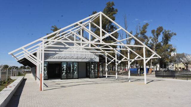 El Centro Recreativo "La Estación", en Rafaela