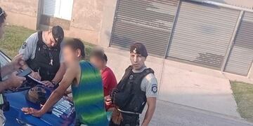 Robó, lo detuvieron, lo soltaron y volvió a robar