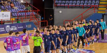 Juegos Binacionales San Luis 2022: la delegación puntana volvió a subirse al podio por segundo año consecutivo.