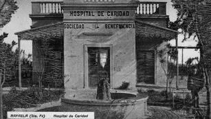El Hospital de Rafaela cumple 120 años