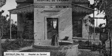 El Hospital de Rafaela cumple 120 años