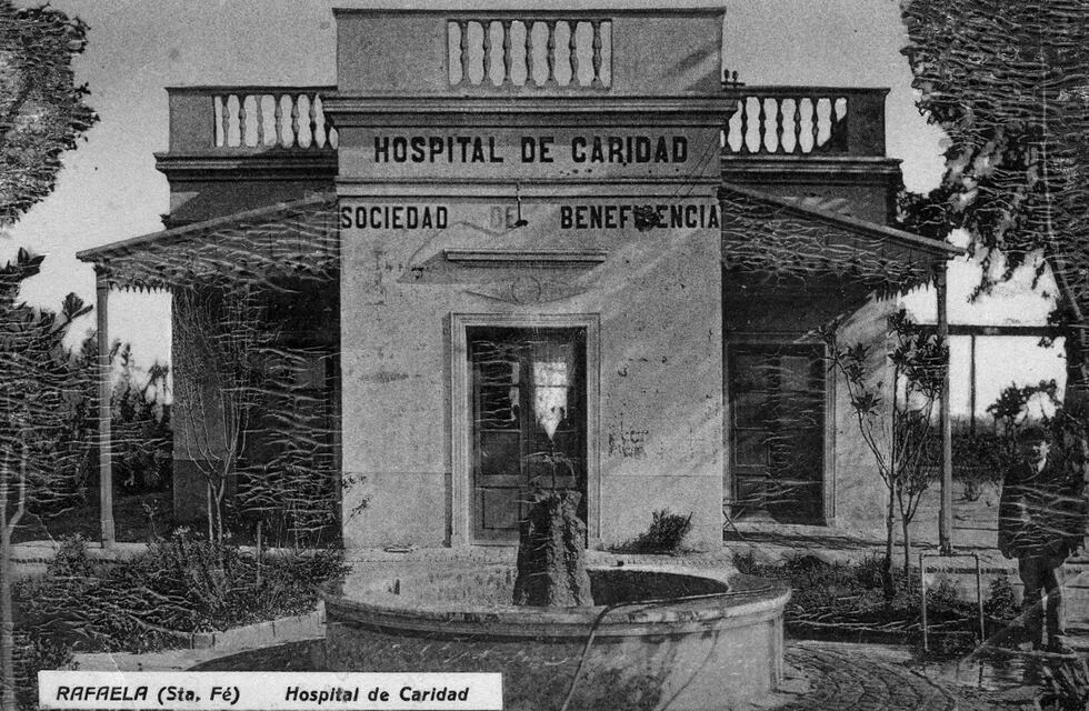 El Hospital Dr. Jaime Ferré de Rafaela: 120 años de historia al servicio de la salud regional