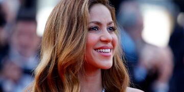 Shakira conquistó en las redes. Foto: Instagram.