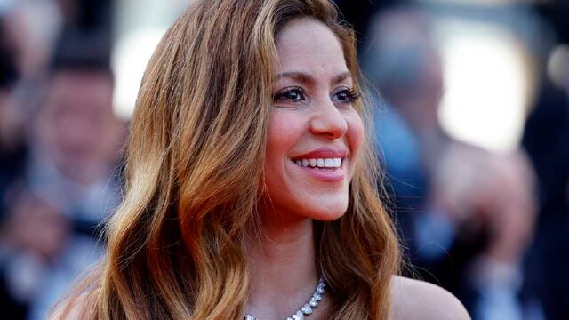 Shakira conquistó en las redes. Foto: Instagram.