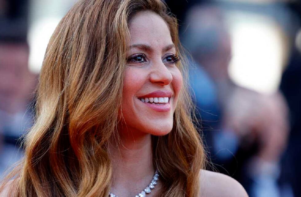 El look “pijama cool” de Shakira que fue tendencia en las redes