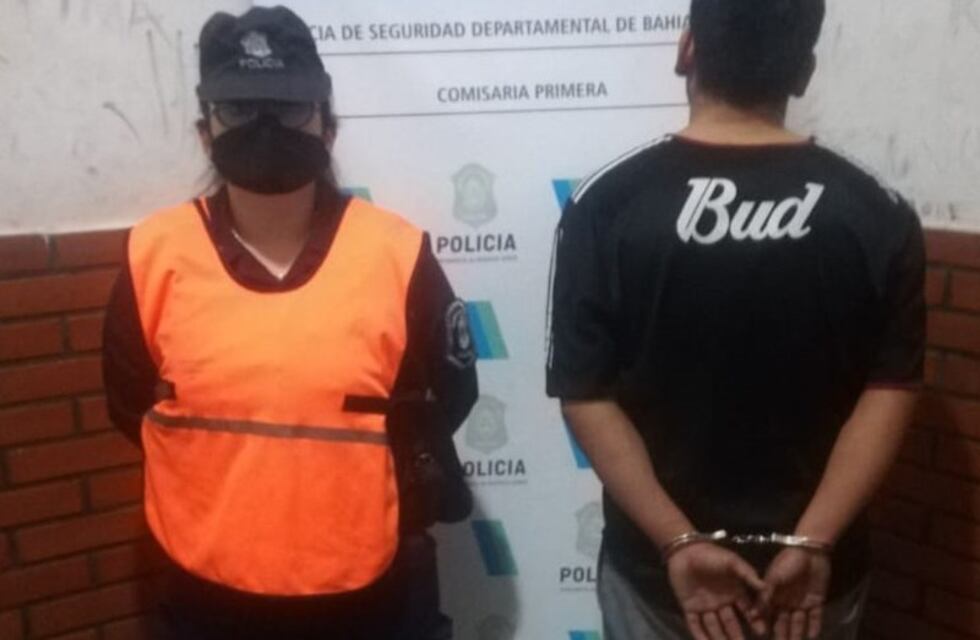 Ingresó a la casa de su ex, la atacó con un tenedor y fue detenido