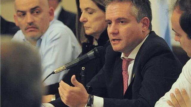 Marcelo D'Alessandro. (Foto: Clarín)