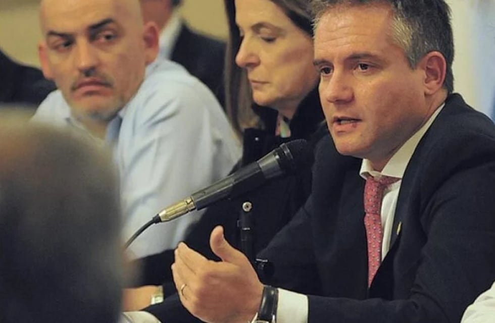 Marcelo D’Alessandro es el nuevo ministro de Justicia y Seguridad porteño, tras la renuncia de Diego Santilli