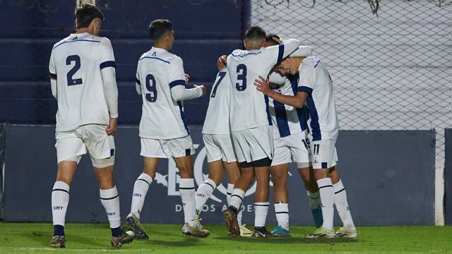 Talleres ya se metió en los cuartos de final en el torneo de Reserva (foto archivo).