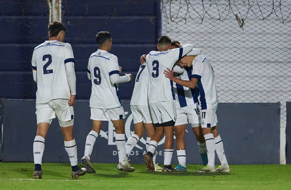 Talleres clasificó a cuartos de final de la Copa Proyección; y Belgrano va por lo mismo