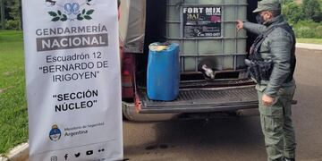 Escuadrón 12 "Bernardo de Irigoyen"