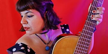 Se presentará el jueves 11 de noviembre en la Sala Payró - Teatro Auditorium.