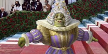 Memes por la Met Gala 2022