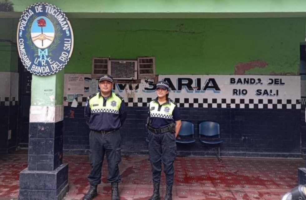 La Policía provincial actuó rápidamente y encontró a una menor desaparecida
