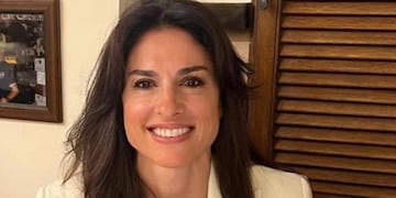 Gabriela Sabatini se retiró del tenis profesional en 1996.