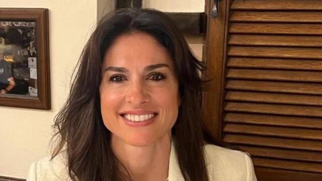 Gabriela Sabatini se retiró del tenis profesional en 1996.