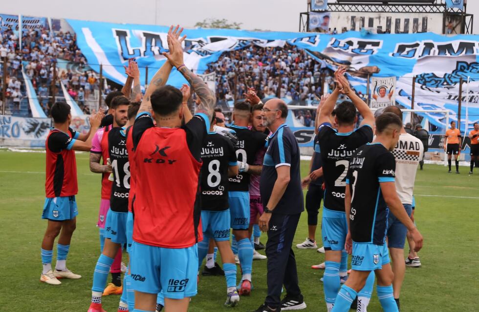 El “Lobo” jujeño sigue vivo: aguantó a San Miguel y está en la segunda fase del Reducido