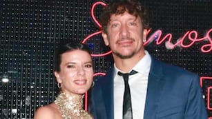 ¿Volvieron? El llamativo gesto de Nico Vázquez con Gime Accardi en medio del escándalo por infidelidad