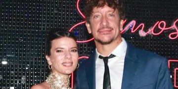 ¿Volvieron? El llamativo gesto de Nico Vázquez con Gime Accardi en medio del escándalo por infidelidad